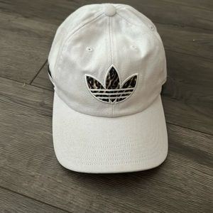 Adidas Leopard Print Hat